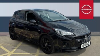 Vauxhall Corsa 1.4 SRi Vx-line Nav Black 5dr Petrol Hatchback